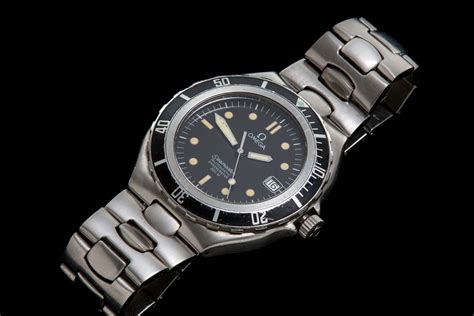 omega seamaster pre bond ebay|omega seamaster 200 prebond.